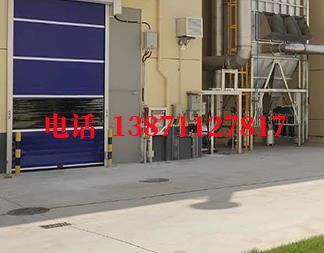 中方快速防爆卷帘门