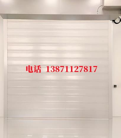 中方防爆柔性卷帘门