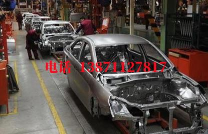 中方汽车零部件厂净化